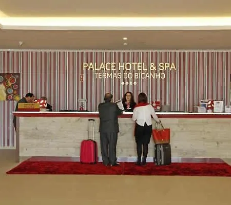 Hotel Palace & Termas Do Bicanho Soure