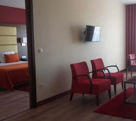 Palace & Termas Do Bicanho Soure