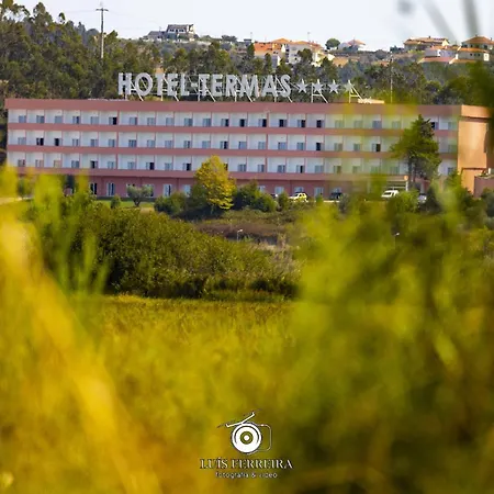 Hotel Palace & Termas Do Bicanho
