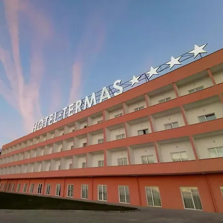 Palace & Termas Do Bicanho Hotel 4*