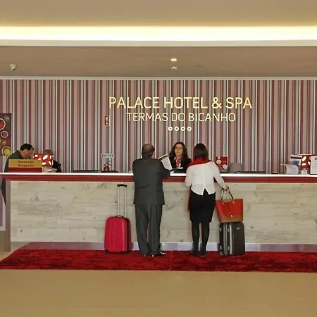 Palace & Termas Do Bicanho Soure