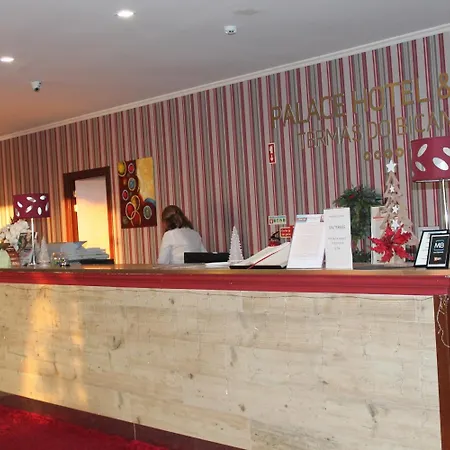 Hotel Palace & Termas Do Bicanho 4*