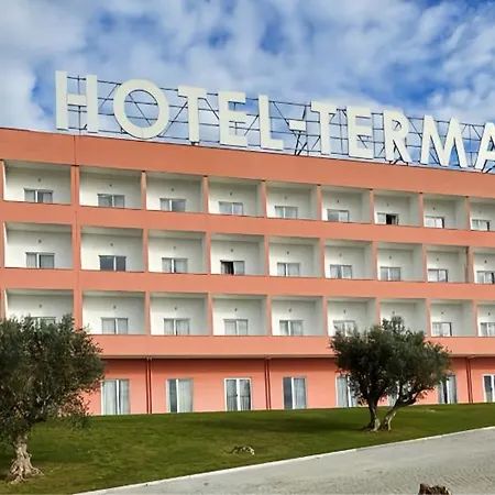 Palace & Termas Do Bicanho 4*