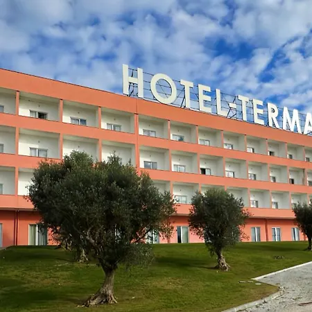Hotel Palace & Termas Do Bicanho Soure
