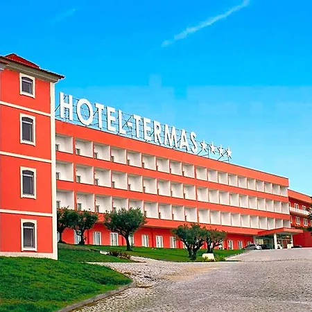 Hotel Palace & Termas Do Bicanho Soure