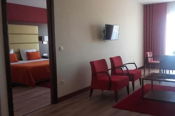 Palace & Termas Do Bicanho Soure