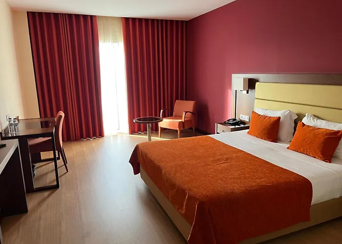 Hotel Palace & Termas Do Bicanho Soure