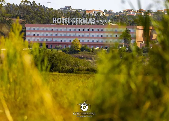 Ξενοδοχείο Palace & Termas Do Bicanho