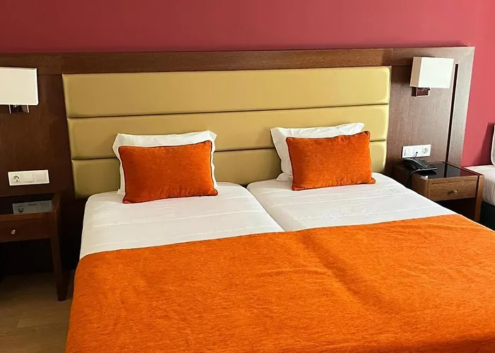 Palace & Termas Do Bicanho Soure