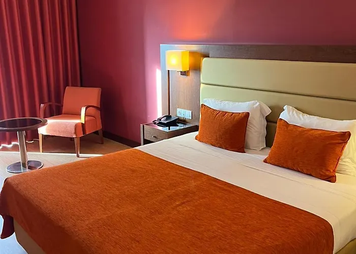 Palace & Termas Do Bicanho Soure