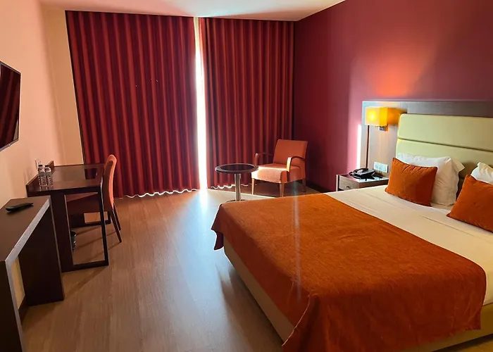 Palace & Termas Do Bicanho Hotel Soure