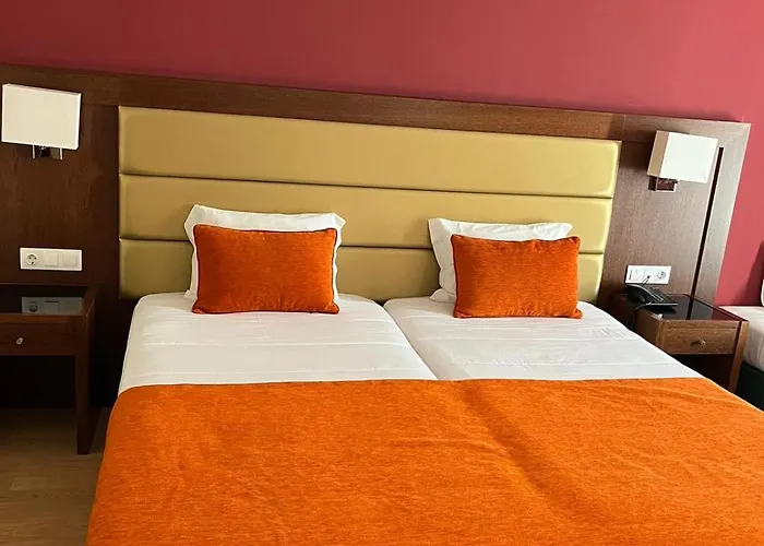 Hotel Palace & Termas Do Bicanho