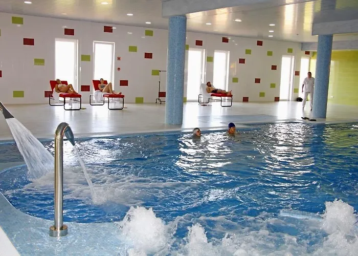 Ξενοδοχείο Palace & Termas Do Bicanho 4*