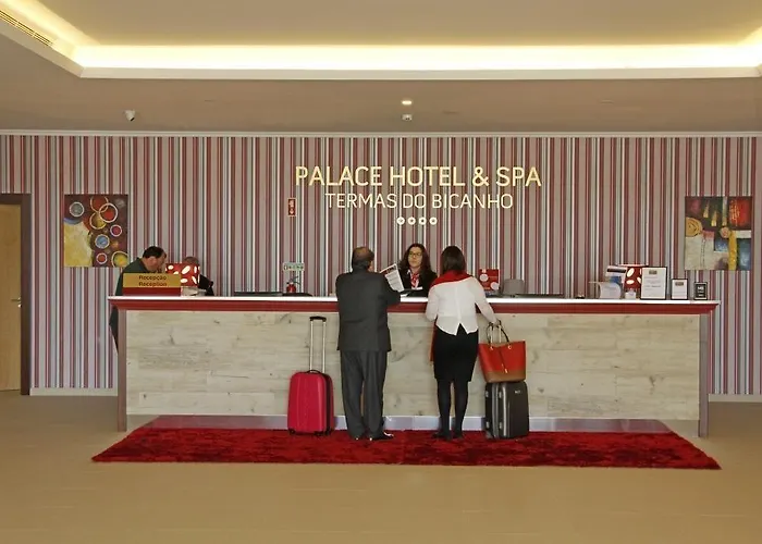 Palace & Termas Do Bicanho Soure