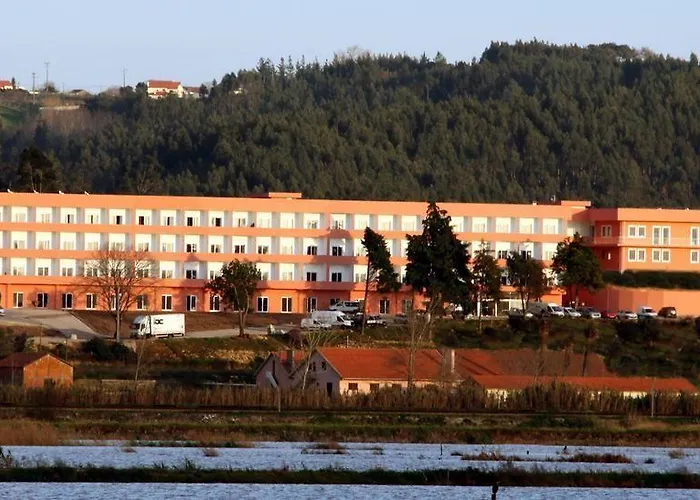 Ξενοδοχείο Palace & Termas Do Bicanho