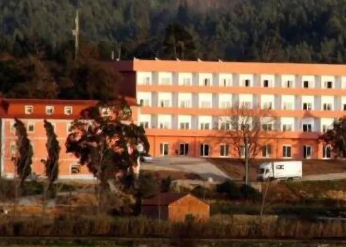 Ξενοδοχείο Palace & Termas Do Bicanho Soure
