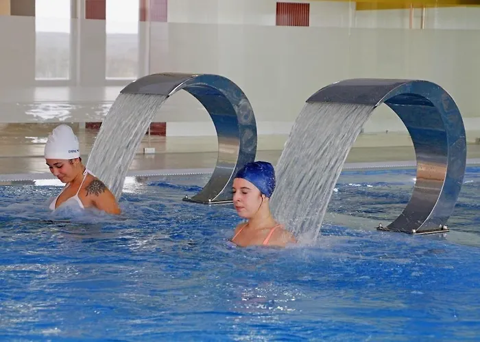 Ξενοδοχείο Palace & Termas Do Bicanho