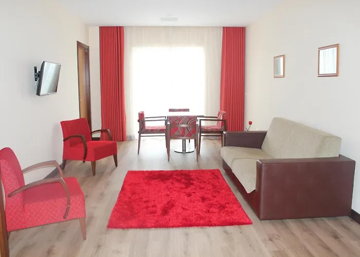 Hotel Palace & Termas Do Bicanho