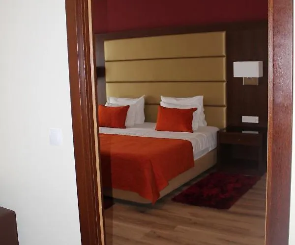 Palace & Termas Do Bicanho 4*